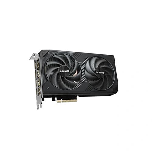 Gigabyte RTX 5060 Ti Windforce 8GB GDDR7 Graphics Card